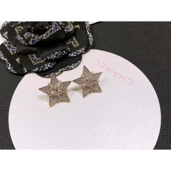 Enjoy casual fashion Earrings 2023SS CHANEL Chanel Enjoy casual fashion Earrings 2023SS CHANEL Chanel